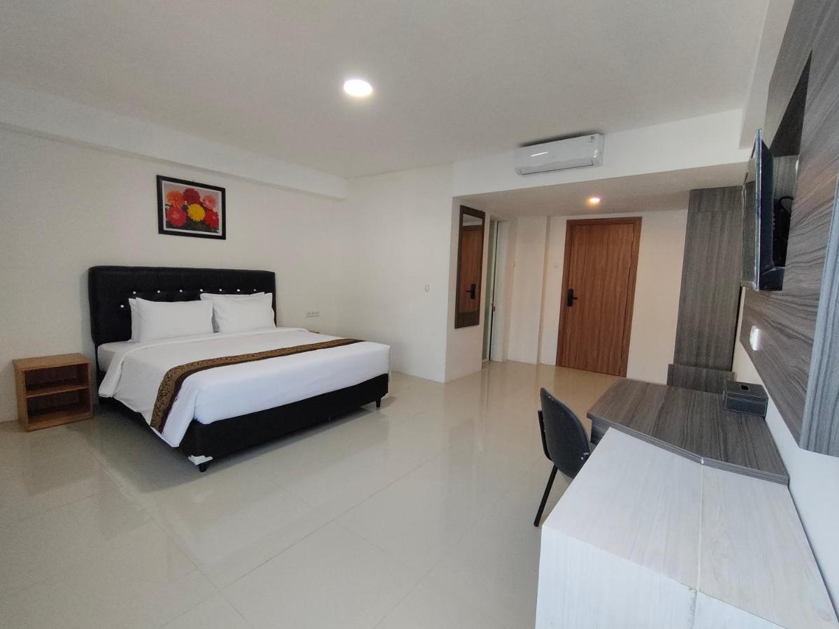 Golden Ganesha Hotel Yogyakarta Gondowulung Bagian luar foto