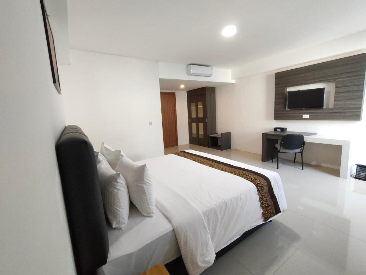 Golden Ganesha Hotel Yogyakarta Gondowulung Bagian luar foto