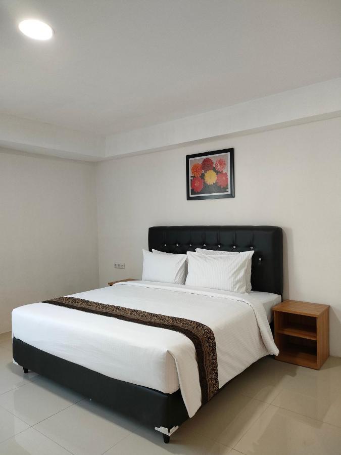 Golden Ganesha Hotel Yogyakarta Gondowulung Bagian luar foto